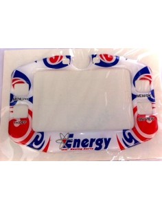 Sticer mychron4 ENERGY WHITE