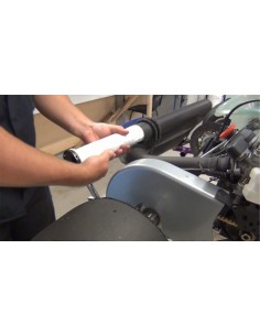 SCREW KIT ROTAX EXHAUST INSERT 2