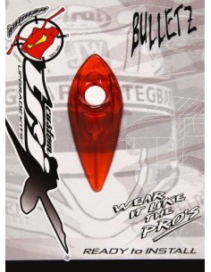 BULLETZ LUFTINTAG RÖD