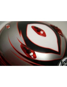 BULLETZ LUFTINTAG RÖD 2