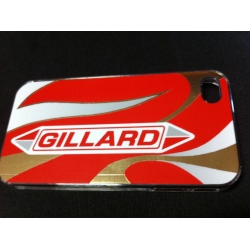  IPHONE 5 GILLARD gold