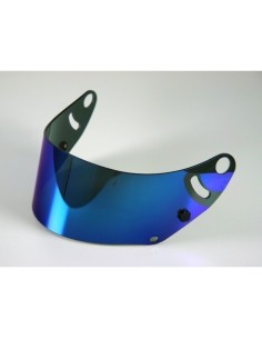 ARAI VISOR CK6 BLUE MIRROR IRIDIUM