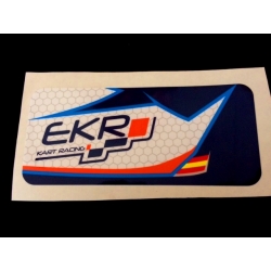 COVER SURFACE EKR STICKER LAMINATED QUALITY