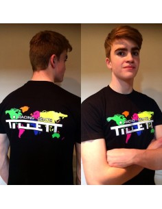 TILLETT T SHIRT FLUO