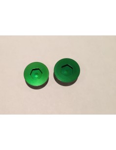 SCREWS BELL HELMET GREEN 2