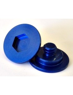 SCREWS BELL HELMET BLUE