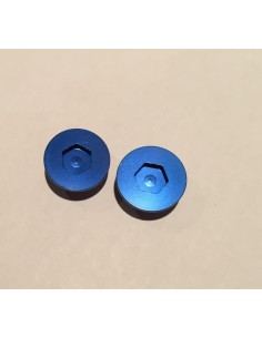 SCREWS BELL HELMET BLUE 2
