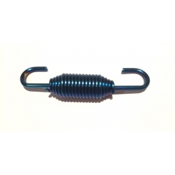 EXHAUST SPRING BLUE 65MM