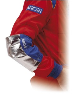 SPARCO ELBOW HEAT PROTECTION