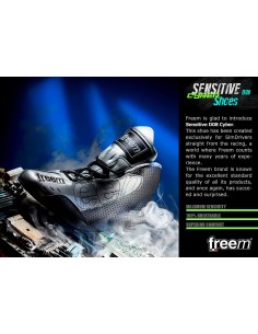 FREEM KARTING BOOTS D07K 2
