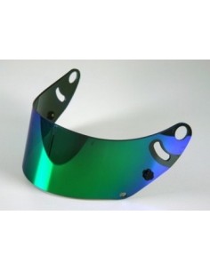 ARAI VISOR CK6 BLUE MIRROR IRIDIUM