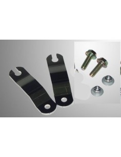 PAR SOPORTES DE CUBRECADENA INTEGRAL 2