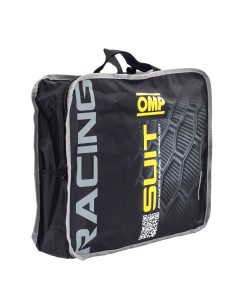 OMP SUIT KS3 BLACK 2