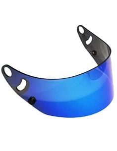 VISOR GP6 - SK6 BLUE MIRROR IRIDIUM