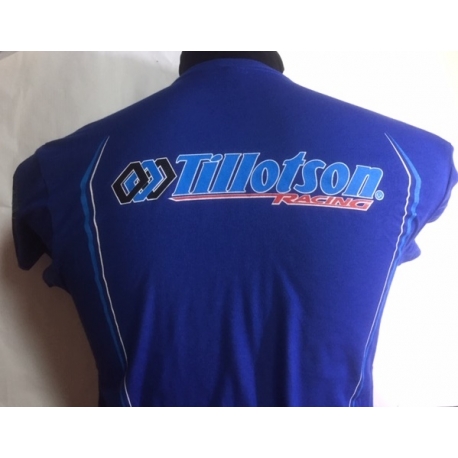 TILLOTSON RACING T - SHIRT