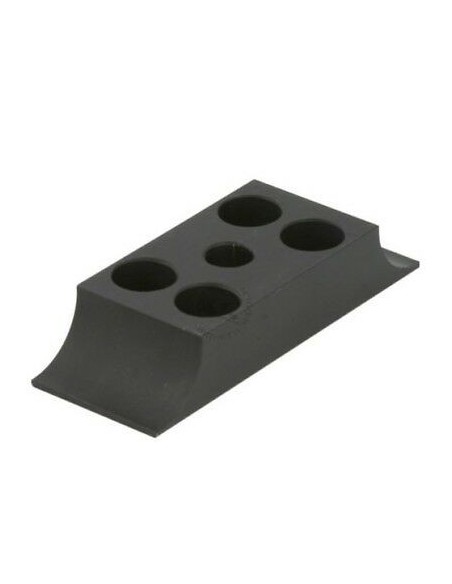 BRIDA BANCADA MOTOR NEGRA