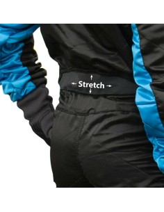 KARTING LEVEL 2 COMPETITION SUIT 3 COLOURS 2