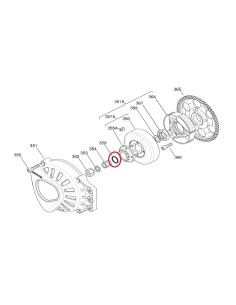 iame-x30-oring-clutch 2