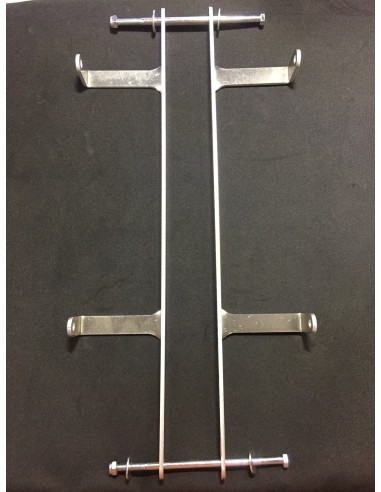 KIT SUPPORTS FOR X30 BIG CURTAIN