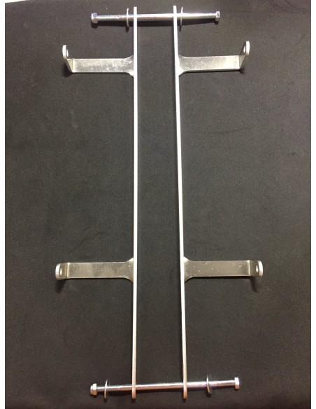 KIT SUPPORTS FOR X30 BIG CURTAIN