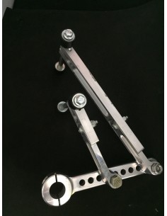 NEWLINE SUPPORT FOR EXTRA RADIATOR RIGHT HAND FIT 2