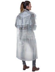 RAINCOAT CLEAR 2