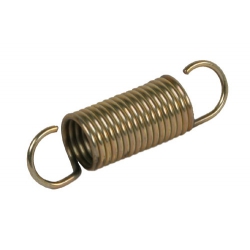 EXHAUST SPRING GOLD