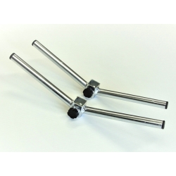 KIT STONE STANDARD TROLLEYS TIRE SUPPORTS