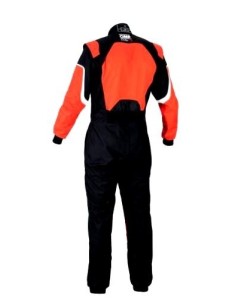 OMP SUIT KS3 ORANGE FLUOR 2
