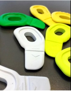 VISIR SKRUV KIT ARAI CK6 FÄRGER