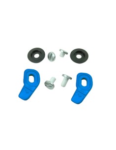 ARAI VISOR SCREW SET CK6 COLOURS 2