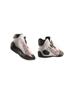 OMP KS2 BOOTS MY21 WHITE 2