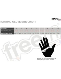FREEM GLOVE RED SPIDER 2
