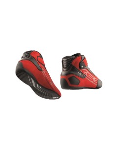OMP BOOTS KS3-21 RED 2