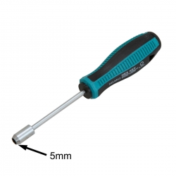 5 MM SCREWDRIVER FOR ULTRA THIN HOSE CLIPS