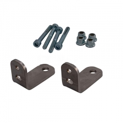 KIT SUPPORTS SEAT MOUNT 40 MM