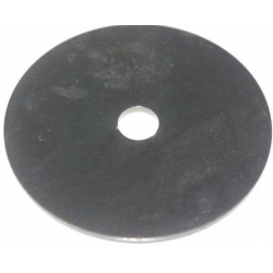 SEAT SECURITY WASHER ALUMINUM M8 - D.50 x 1 mm