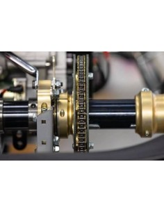 JECKO 2 X SPROCKET GUARD DISCS 220 MM 2