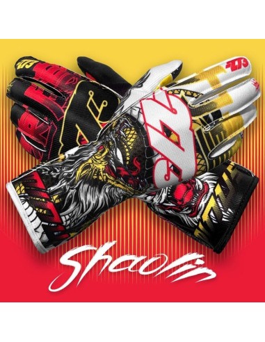 GLOVES MINUS -273 POLY BLUE