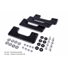 KG KIT CHASSIS PROTECTION KERB RIDERS
