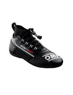 OMP KS2 BOOTS MY21 BLACK 2