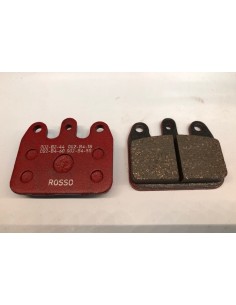 Set brake pads Galfer red VEN05
