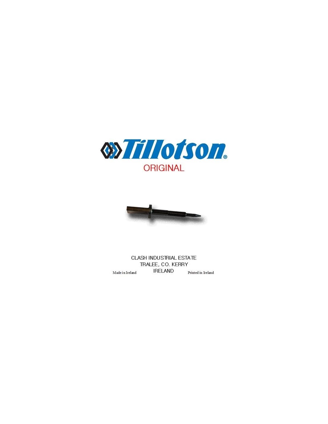 tillotsonadjustmentscrewcarburetorhigh