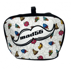 SAC A CASQUES MAD56 WHITE FOOD