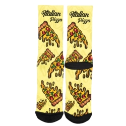 CHAUSSETTES MAD56 PIZZA