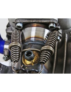 FIXING SPRING FOR KZ EXHAUST 42 MM 2