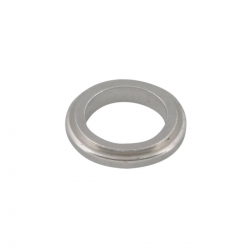 WASHER STUBAXLE SILVER 17MM X 10MM