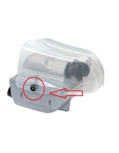 RUBBER MOUNTING FOR KG NITRO AIR BOX 2