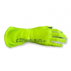 OFFSET RACING GLOVES RED