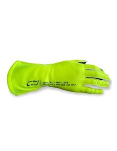 OFFSET RACING GLOVES RED
